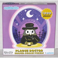 Squishable Plauge Doctor 1000 pc Puzzle